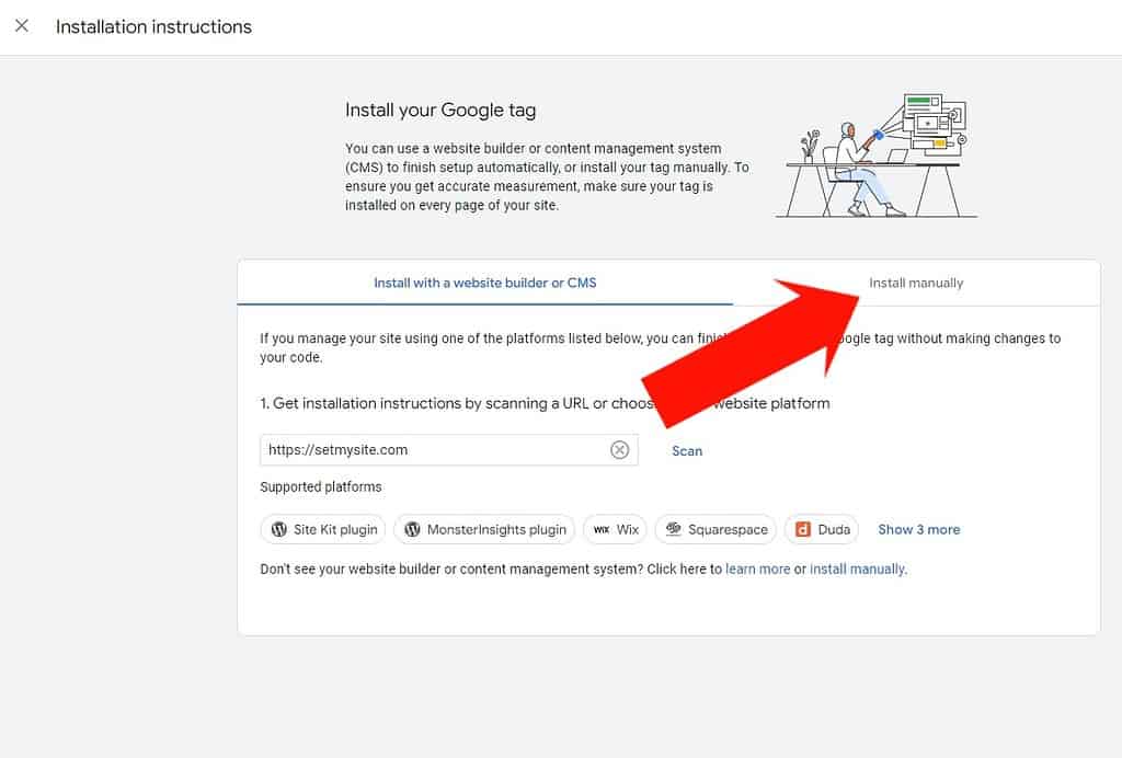 How To Find My Google Analytics Tracking Code In 5 Clicks - Website ...