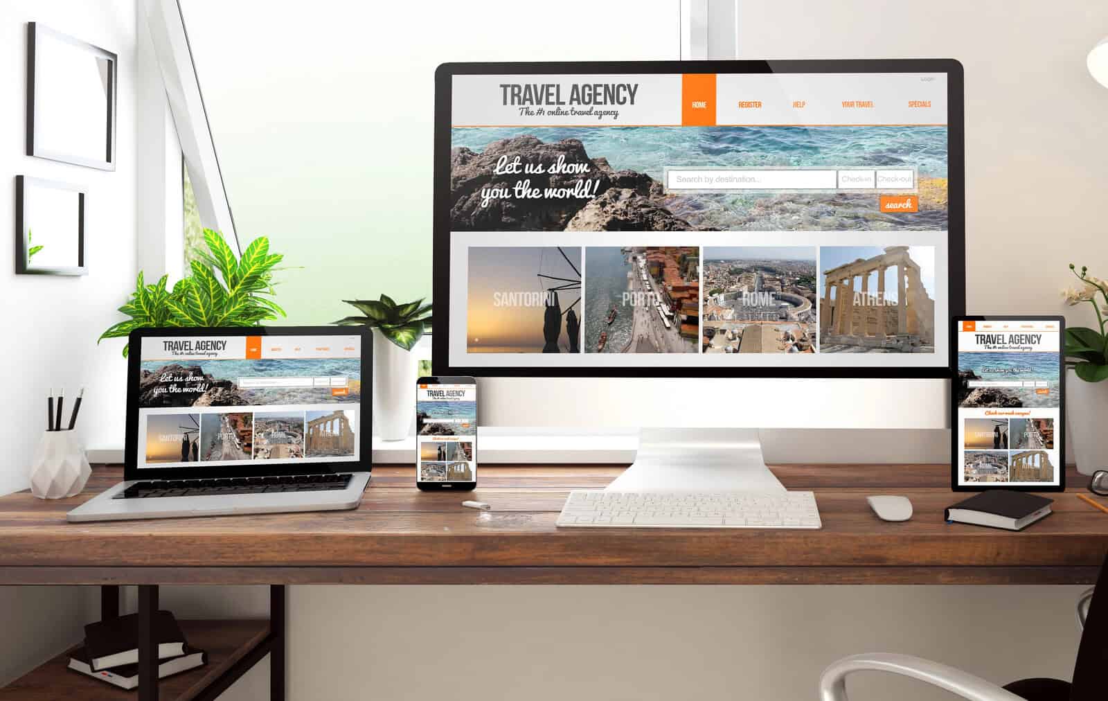 How much do you pay someone to manage a website cover image with laptops