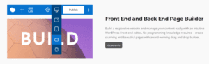 WPBakery Front end and back end page builder