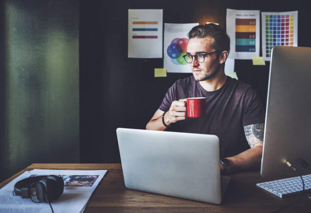 Business Contemporary Company Strategy Firm Concept