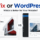wix or wordpress comparison