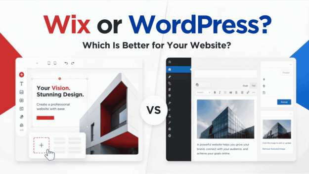Wix or WordPress Which Is Better for Your Website (2026 edition) wix or wordpress comparison
