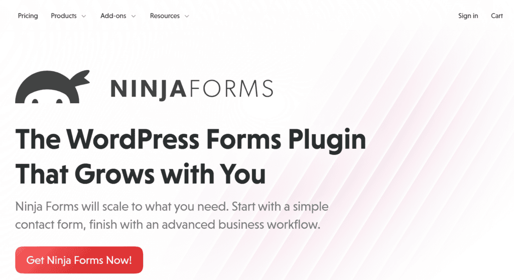 ninja forms