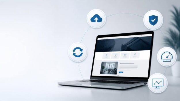 Monthly Website Maintenance Plans